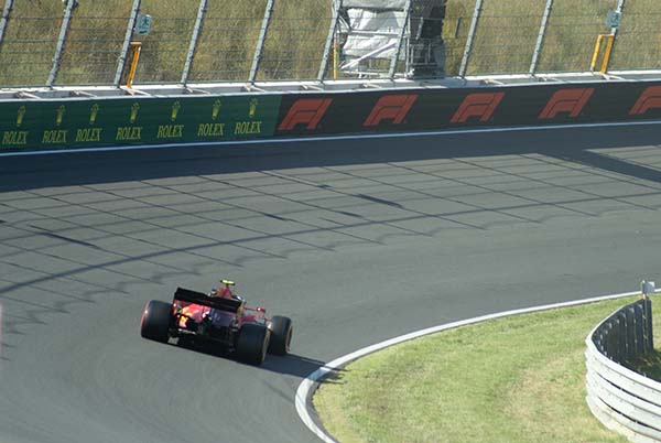 Wat is DRS in de formule 1?